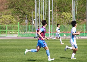 세종SA축구단 VS 평택시티즌FC 2025. 05. 04. (일)