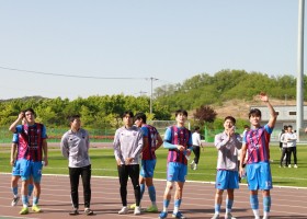 세종SA축구단 VS 평택시티즌FC 2025. 05. 04. (일)