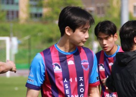 세종SA축구단 VS 남양주시민축구단 2025. 05. 25. (일)