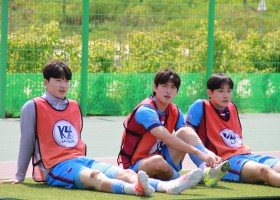 세종SA축구단 VS 남양주시민축구단 2025. 05. 25. (일)