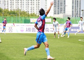 세종SA축구단 VS 남양주시민축구단 2025. 05. 25. (일)