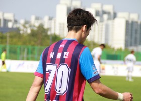 세종SA축구단 VS 남양주시민축구단 2025. 05. 25. (일)