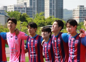 세종SA축구단 VS 남양주시민축구단 2025. 05. 25. (일)