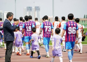 세종SA축구단 VS 거제시민축구단 2025. 05. 17. (토)
