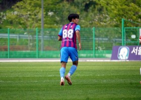 세종SA축구단 VS 거제시민축구단 2025. 05. 17. (토)