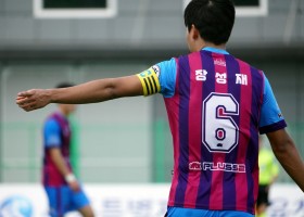 세종SA축구단 VS 거제시민축구단 2025. 05. 17. (토)