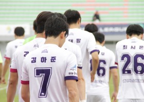 연천FC VS 세종SA축구단 2025. 05. 11. (일)