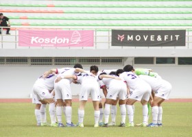 연천FC VS 세종SA축구단 2025. 05. 11. (일)