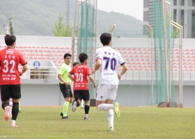 연천FC VS 세종SA축구단 2025. 05. 11. (일)