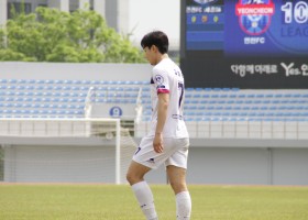 연천FC VS 세종SA축구단 2025. 05. 11. (일)