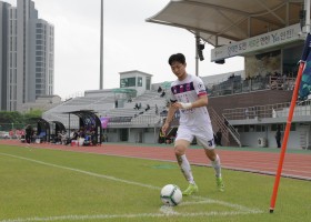 연천FC VS 세종SA축구단 2025. 05. 11. (일)
