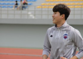 연천FC VS 세종SA축구단 2025. 05. 11. (일)