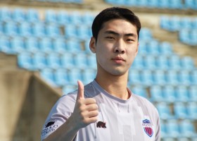 대구FC B VS 세종SA축구단 2025. 05. 31. (토)