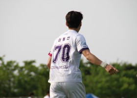 대구FC B VS 세종SA축구단 2025. 05. 31. (토)