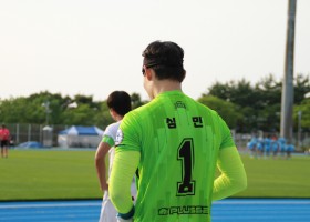 대구FC B VS 세종SA축구단 2025. 05. 31. (토)