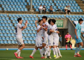 대구FC B VS 세종SA축구단 2025. 05. 31. (토)