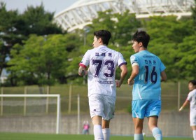 대구FC B VS 세종SA축구단 2025. 05. 31. (토)
