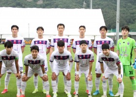 평창유나이티드 VS 세종SA축구단 2025. 06. 21. (토)