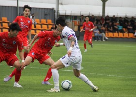 평창유나이티드 VS 세종SA축구단 2025. 06. 21. (토)