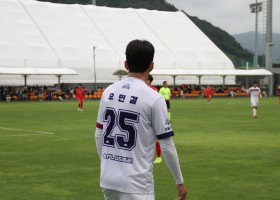 평창유나이티드 VS 세종SA축구단 2025. 06. 21. (토)