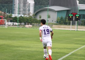 평창유나이티드 VS 세종SA축구단 2025. 06. 21. (토)