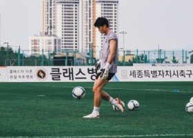 세종SA축구단 VS 서울중랑축구단 2025. 06. 15. (일)