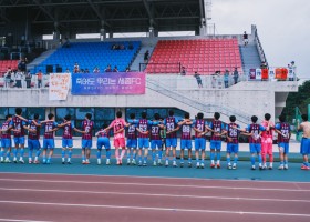 세종SA축구단 VS 서울중랑축구단 2025. 06. 15. (일)