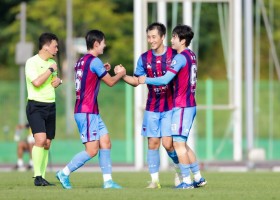 세종SA축구단 VS 당진시민축구단 2025. 06. 28. (토)