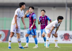 세종SA축구단 VS 당진시민축구단 2025. 06. 28. (토)