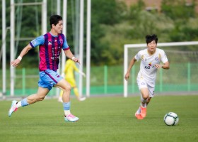 세종SA축구단 VS 당진시민축구단 2025. 06. 28. (토)