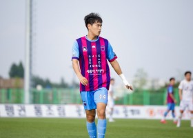 세종SA축구단 VS 당진시민축구단 2025. 06. 28. (토)