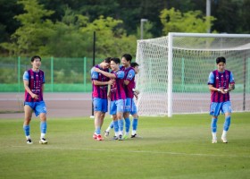 세종SA축구단 VS 당진시민축구단 2025. 06. 28. (토)