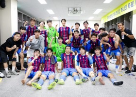 세종SA축구단 VS 당진시민축구단 2025. 06. 28. (토)