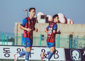 세종SA축구단 VS 기장군민축구단 2025. 07. 12. (토)