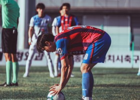 세종SA축구단 VS 기장군민축구단 2025. 07. 12. (토)