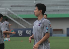 평택시티즌FC VS 세종SA축구단 2025. 07. 19. (토)