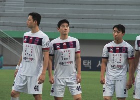 평택시티즌FC VS 세종SA축구단 2025. 07. 19. (토)