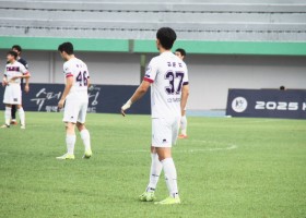 평택시티즌FC VS 세종SA축구단 2025. 07. 19. (토)