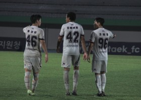 평택시티즌FC VS 세종SA축구단 2025. 07. 19. (토)