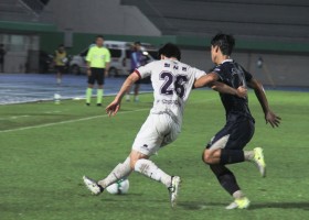 평택시티즌FC VS 세종SA축구단 2025. 07. 19. (토)