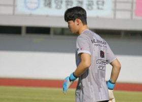 연천FC VS 세종SA축구단 2025. 07. 27. (일)