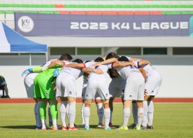 연천FC VS 세종SA축구단 2025. 07. 27. (일)