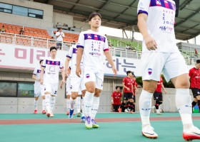 당진시민축구단 VS 세종SA축구단 2025. 08. 23. (토)