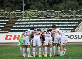 남양주시민축구단 VS 세종SA축구단 2025. 09. 28. (일)