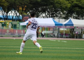 남양주시민축구단 VS 세종SA축구단 2025. 09. 28. (일)