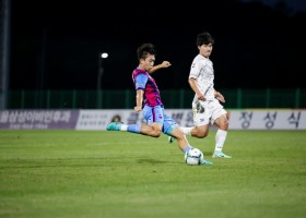 세종SA축구단 VS 평창유나이티드 2025. 08. 30. (토)