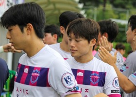 서울중랑축구단 VS 세종SA축구단 2025. 09. 06. (토)