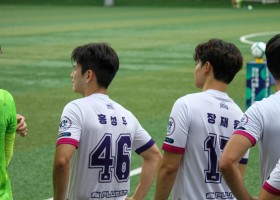 서울중랑축구단 VS 세종SA축구단 2025. 09. 06. (토)