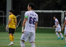 서울중랑축구단 VS 세종SA축구단 2025. 09. 06. (토)