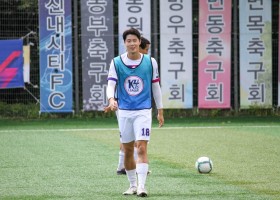 서울중랑축구단 VS 세종SA축구단 2025. 09. 06. (토)